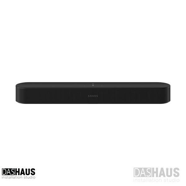 Саундбар Sonos Beam (Gen.2) Black BEAM2EU1BLK фото
