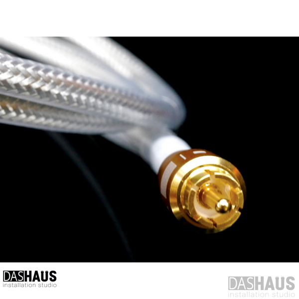 Коаксіальний цифровий кабель Vertere Pulse-HB Coaxial Digital Cable V2 RCA - RCA 1.00m (+0.5m) HBCOAXDIG фото