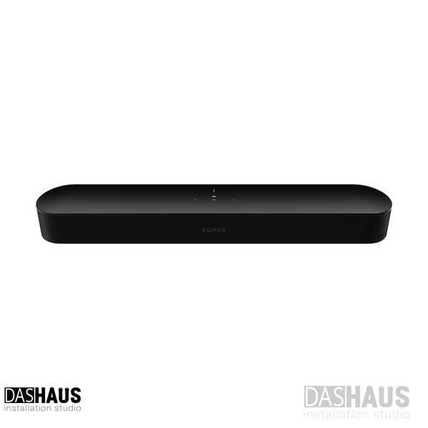 Саундбар Sonos Beam (Gen.2) Black BEAM2EU1BLK фото