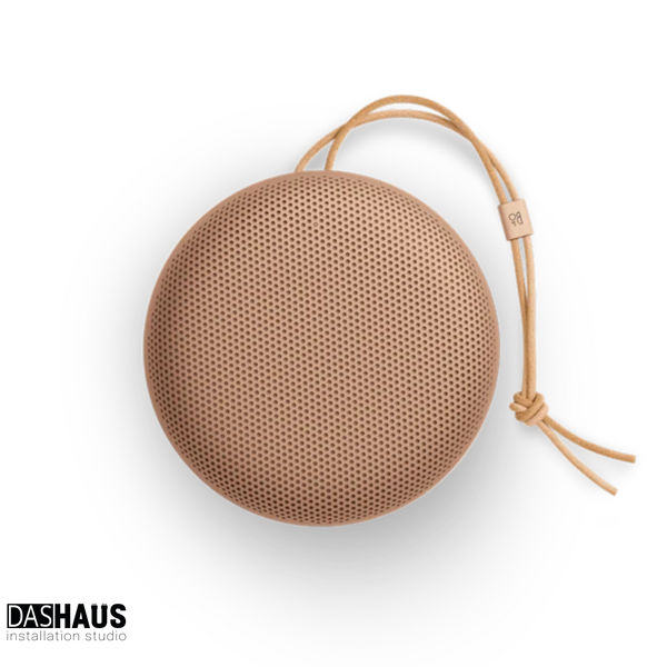 Bang & Olufsen Beosound A1 3rd Gen Honey Tone 1736001 фото