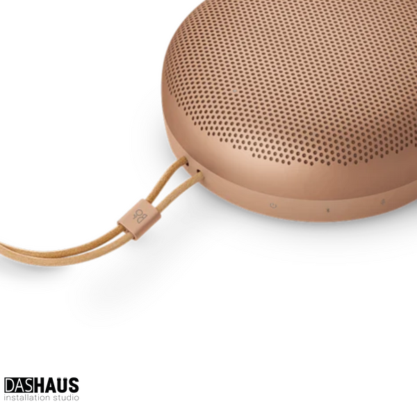 Bang & Olufsen Beosound A1 3rd Gen Honey Tone 1736001 фото