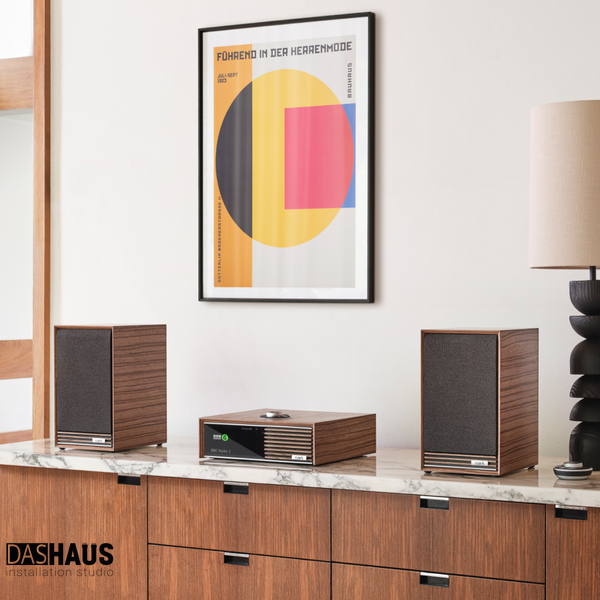 Ruark Audio Sabre-R Walnut SabreRWalnut фото
