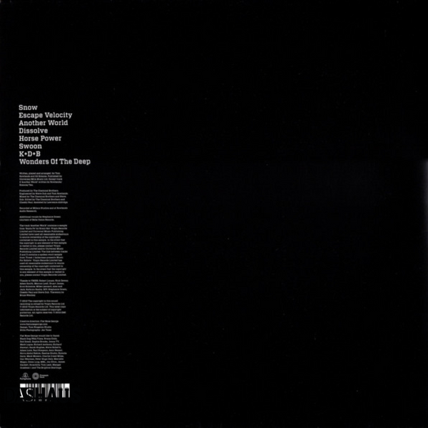 Виниловая пластинка The Chemical Brothers &ndash; Further (2LP, 2010, Netherlands, Stereo, Gatefold, 6325301 / 50999 632530 1 6) 6325301/50999 632530 1 6 фото