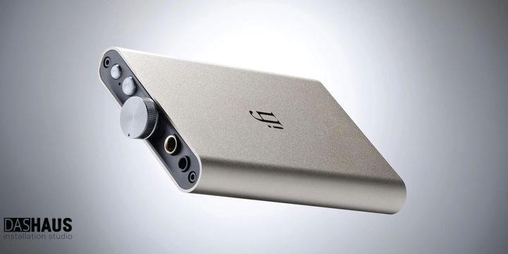 iFi Hip-Dac 3 Titanium 90403404 фото