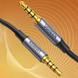 UGREEN AV183 3.5 mm to 3.5 mm Audio Cable, 1.5 m Black 20497 90403185 фото 3