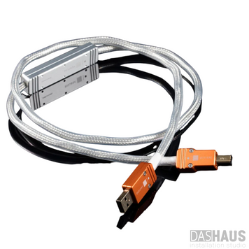 Цифровой USB-кабель Vertere Pulse-HB Hand-built Digital USB 2.0 Cable Type A / Type B 1.00m (+ 0.5m steps) HBUSBAB фото