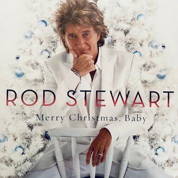 Платівка вінілова Rod Stewart &ndash; Merry Christmas, Baby (2LP, Album, Reissue, Stereo Vinyl) 602465913125 фото