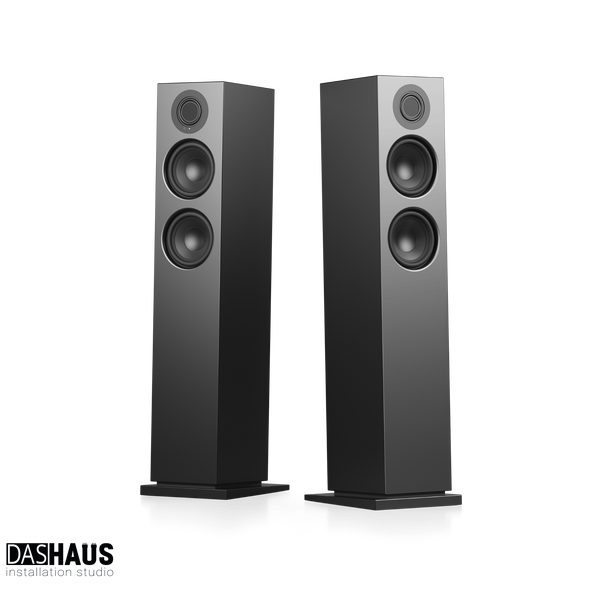 Audio Pro A48 Black 90403874 фото
