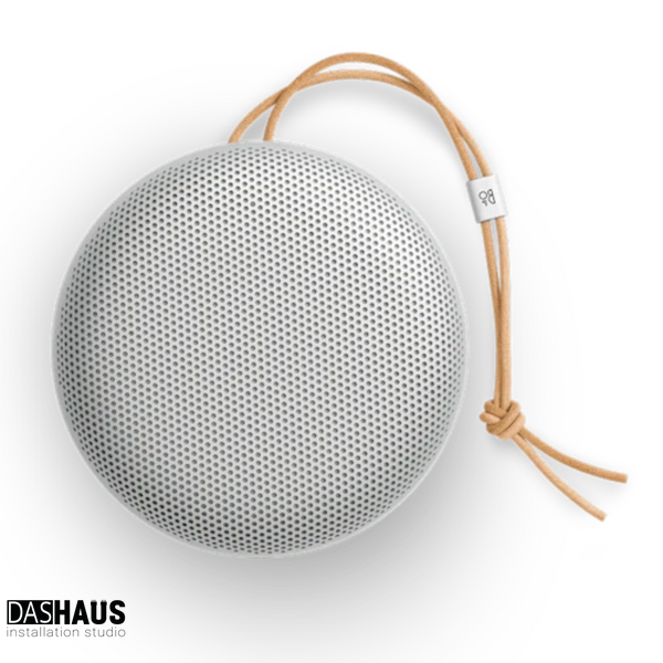 Bang & Olufsen Beosound A1 3rd Gen Natural Aluminium 1736002 фото