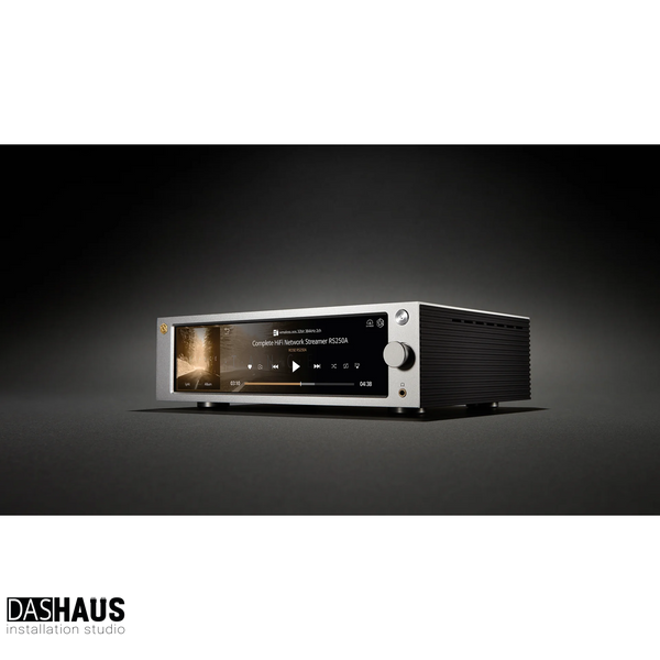 HiFi Rose RS250A Complete HiFi Network Streamer Silver RS250AS фото