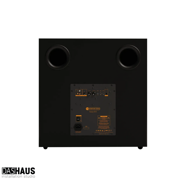 MONITOR AUDIO Vestra W15 Black SVESW15B фото