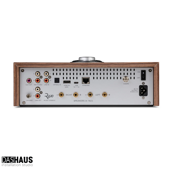 Ruark R610 Music Console Walnut R610W фото