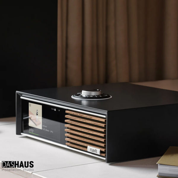 Ruark R610 Music Console Walnut R610W фото