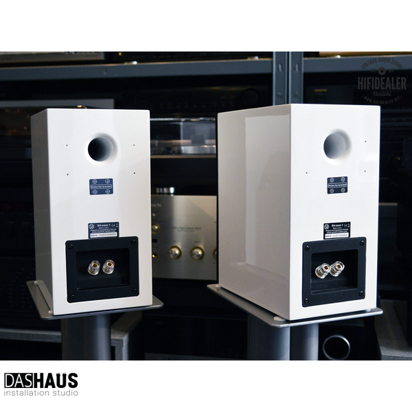 System Audio SA saxo 1 White SA_saxo_1_White фото