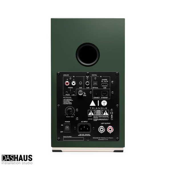Triangle AIO TWIN Green vert 45640520 фото