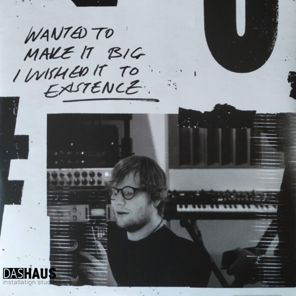 Виниловая пластинка Ed Sheeran &ndash; No.6 Collaborations Project (2LP, 45 RPM, 2019, Germany, 0190295427894) 0190295427894 фото