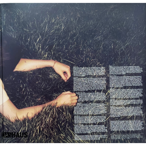 Виниловая пластинка Gracie Abrams &ndash; This Is What It Feels Like (12" EP, 2021/2022, Europe, 00602445236725) 00602445236725 фото