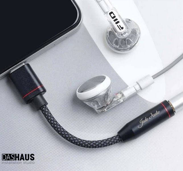 FiiO JA11 TC Black 40763 фото