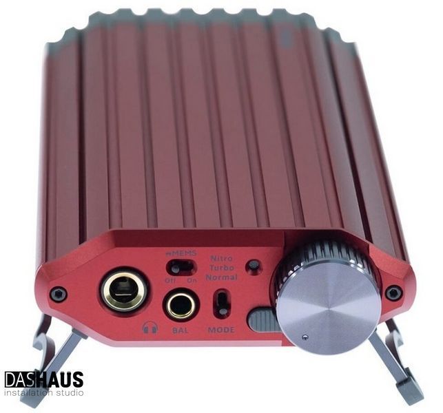 iFi iDSD Diablo2 Red 90403403 фото