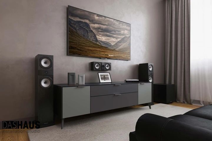 Fyne Audio F303i Black Ash F80000531 фото