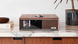 Ruark R610 Music Console Walnut R610W фото 1