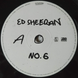 Виниловая пластинка Ed Sheeran &ndash; No.6 Collaborations Project (2LP, 45 RPM, 2019, Germany, 0190295427894) 0190295427894 фото 3