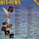 Вінілова платівка Various &ndash; Hit‑News (LP, 1984, Germany, TG 1507) TG 1507 фото 2