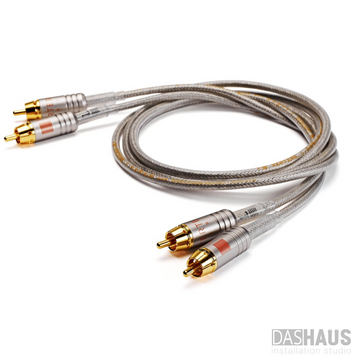 Межблочний аналоговий кабель Vertere veRum Analogue Interconnect Cable RCA 1.15m (0.5m steps) VERAIRCA фото