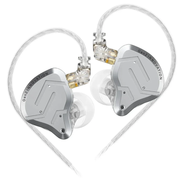 Knowledge Zenith ZSN Pro 2 Mic Silver 90404247 фото