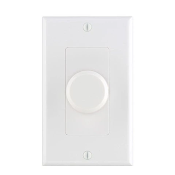 SONANCE VC60RIM 60 WATT ROTARY IMPEDANCE MATCHING VOLUME CONTROL WHITE 92158 фото