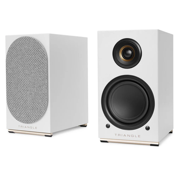 Triangle AIO TWIN Frost White 45094173 фото