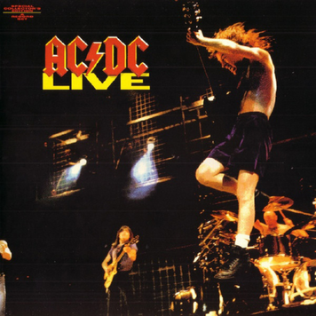 Вінілова платівка AC/DC &ndash; Live (2LP) (1992/2009, Germany) 5128361 фото
