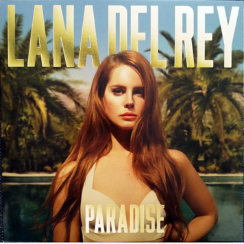 Вінілова платівка Lana Del Rey &ndash; Born To Die (The Paradise Edition) (2LP Box Set, 2012, Europe, 00602537181223) 00602537181223 фото