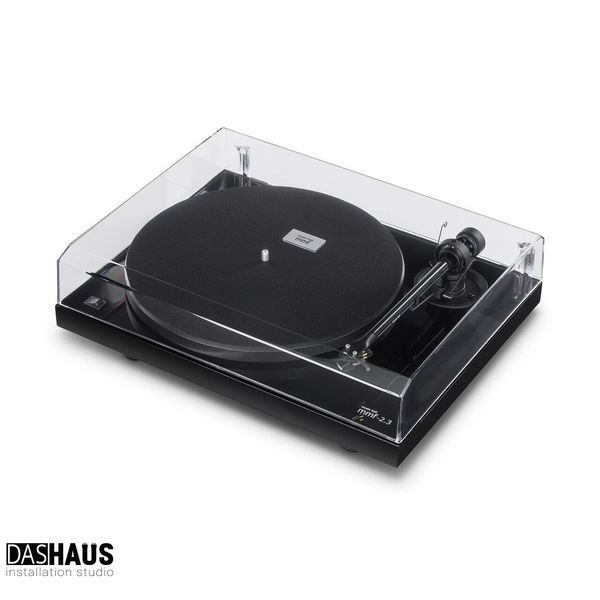 Проигрыватель винила Music Hall MMF-2.3 Phono piano Spirit/MM/элипт/Pro-Ject 8.6 Piano black 45403769 фото