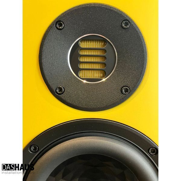 ELAC Vela BS 403.2 Yellow High Gloss Vela BS 403 Yellow HG фото