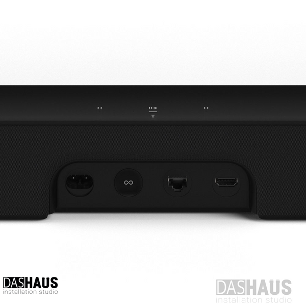 Саундбар Sonos Beam Black BEAM1EU1BLK фото