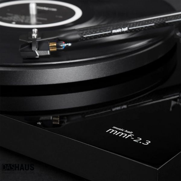 Проигрыватель винила Music Hall MMF-2.3 Phono piano Spirit/MM/элипт/Pro-Ject 8.6 Piano black 45403769 фото
