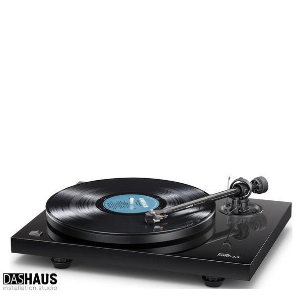 Проигрыватель винила Music Hall MMF-2.3 Phono piano Spirit/MM/элипт/Pro-Ject 8.6 Piano black 45403769 фото