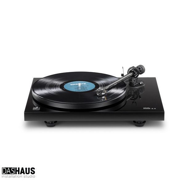 Проигрыватель винила Music Hall MMF-2.3 Phono piano Spirit/MM/элипт/Pro-Ject 8.6 Piano black 45403769 фото