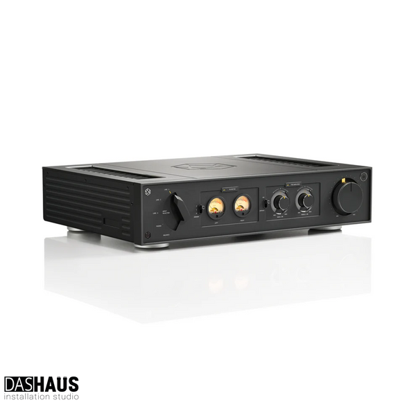 HiFi Rose RA280 Pure Sound Integrated Amplifier Black RA280B фото