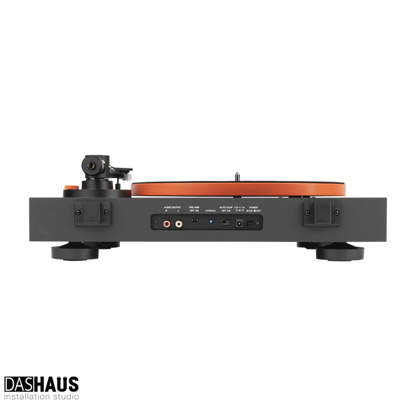 JBL Spinner BT Black/Orange JBLSPINNERBTBLKEU фото