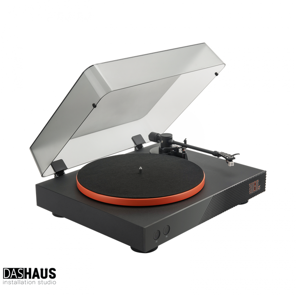 JBL Spinner BT Black/Orange JBLSPINNERBTBLKEU фото