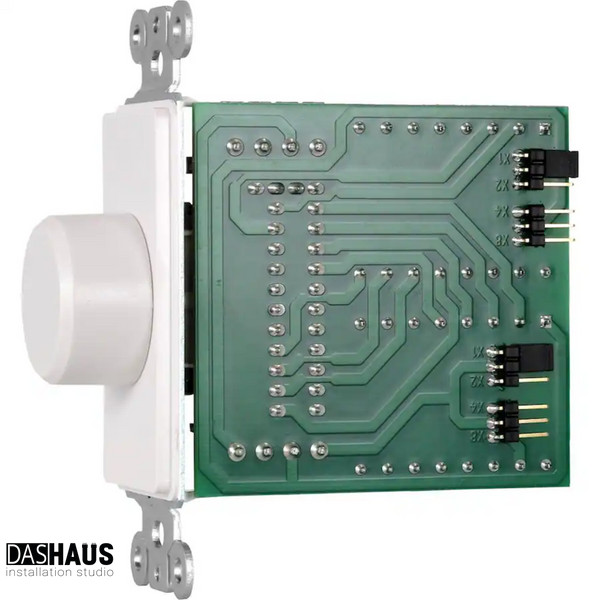 SONANCE VC60RIM 60 WATT ROTARY IMPEDANCE MATCHING VOLUME CONTROL WHITE 92158 фото