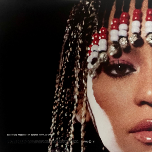 Вінілова платівка Beyonc&eacute; &ndash; Cowboy Carter (Bead Face Black Vinyl, 2LP, 2024, US, Limited Edition, 180g) 19658894931 фото