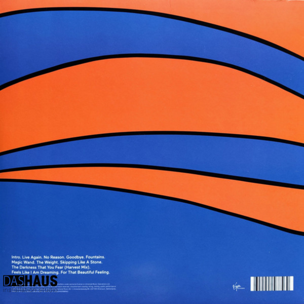 Виниловая пластинка The Chemical Brothers &ndash; For That Beautiful Feeling (2LP, 2023, Germany, Stereo, Gatefold, XDUSTLP12 / 00602455588562) XDUSTLP 12/00602455588562 фото