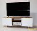 ADLUX COCON TV‑2‑1500‑O‑W oak + white doors COCON_TV_2_1500_O_W фото 7