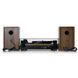 Lenco LS-100WD v2 виниловый проигрыватель с Bluetooth и внешними колонками A004524 фото 3