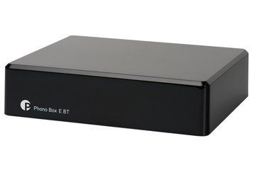 Pro-Ject Phono Box E BT Black 6271 фото