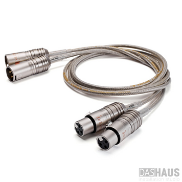 Межблочний аналоговий кабель Vertere veRum Analogue Interconnect Cable XLR 1.15m (0.5m steps) VERAIXLR фото