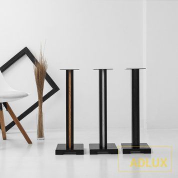ADLUX BASE SS-1 Black ash BASE_SS_1_B фото